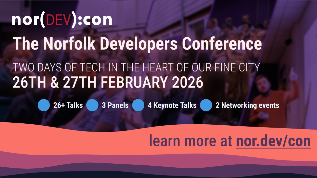 nor(DEV):con 2026
