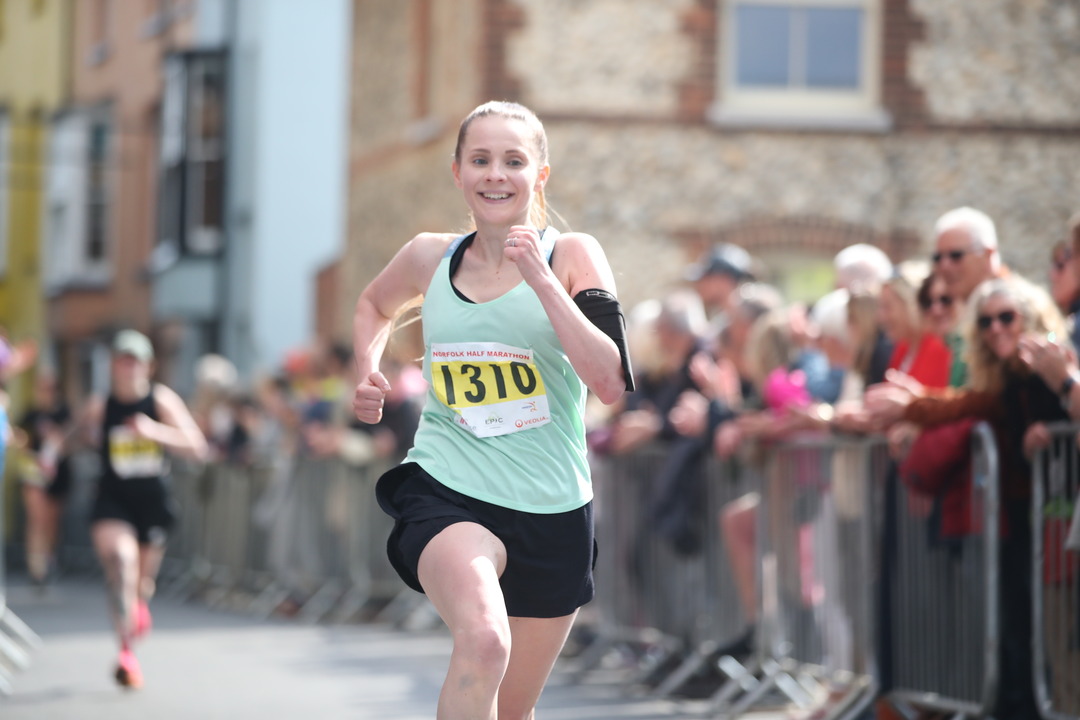 Ilona Utting London Marathon