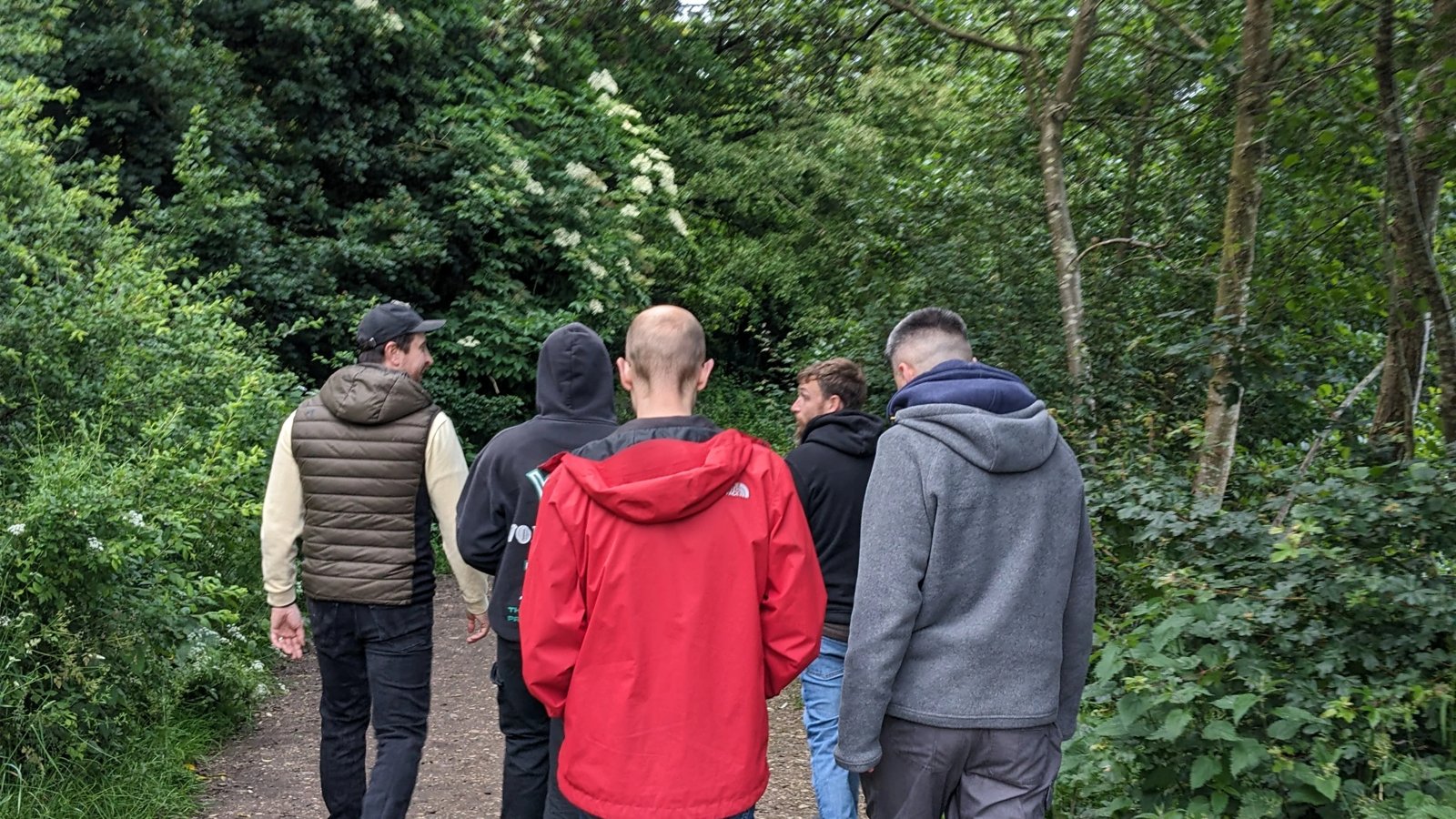 nor(DEV): Wander [Eaton Park]